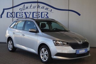 Skoda Fabia Jahreswagen Kaufen