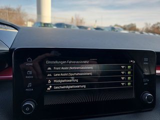 Skoda Fabia Monte Carlo 1,0TSI DSG 5*J.Gar/LED/Winterp/Temp. - bilder 43