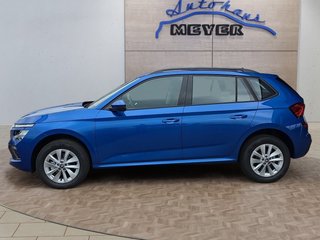 Skoda Kamiq Selection 1,5TSI DSG AHK/Kamera/LED/Kessy/Winterp.  ** - foto 2