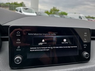 Skoda Kamiq Selection 1,5TSI DSG AHK/Kamera/LED/Kessy/Winterp.  ** - foto 27