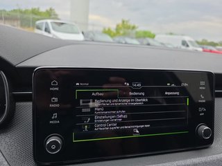 Skoda Kamiq Selection 1,5TSI DSG AHK/Kamera/LED/Kessy/Winterp.  ** - foto 44