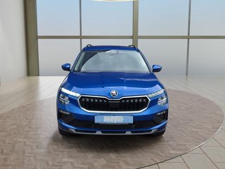 Skoda Kamiq Selection 1,5TSI DSG AHK/Kamera/LED/Kessy/Winterp.  ** - foto 3