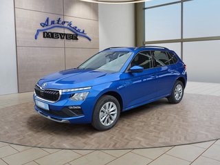 Skoda Kamiq Selection 1,5TSI DSG AHK/Kamera/LED/Kessy/Winterp.  ** - foto 1