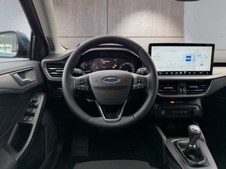 Ford Focus Titanium 1,0 125PS LED/Navi/Alu/Winterp.   ** - foto 9