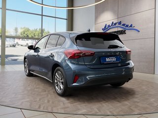 Ford Focus Titanium 1,0 125PS LED/Navi/Alu/Winterp.   ** - foto 3