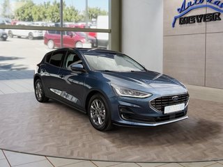 Ford Focus Titanium 1,0 125PS LED/Navi/Alu/Winterp.   ** - foto 3