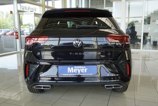 Volkswagen T-Roc R-Line 1,5TSI DSG UPE=45500 Euro    ** - bilder 5