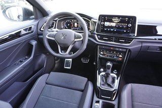 Volkswagen T-Roc R-Line 1,5TSI DSG UPE=45500 Euro    ** - bilder 10