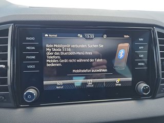 Skoda Karoq Sportline 2,0TDI DSG 4*J.Gar/Pano/aAHK/Matrix/Navi    ** - bilder 27