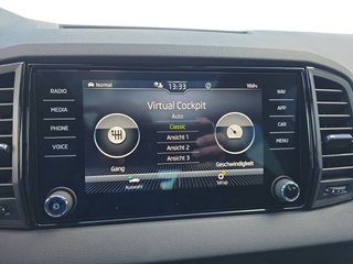 Skoda Karoq Sportline 2,0TDI DSG 4*J.Gar/Pano/aAHK/Matrix/Navi    ** - bilder 35