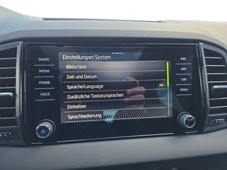 Skoda Karoq Sportline 2,0TDI DSG 4*J.Gar/Pano/aAHK/Matrix/Navi    ** - bilder 45