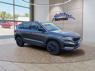 Skoda Karoq Sportline 2,0TDI DSG 4*J.Gar/Pano/aAHK/Matrix/Navi    ** - bilder 3