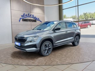 Skoda Karoq age.one-day registration Kaufen