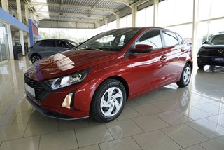 Hyundai i20 1,2 79PS Navi/Winterp/Kamera/Temp/Pdc - bilder 3