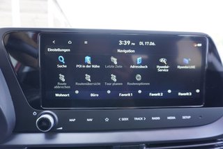 Hyundai i20 1,2 79PS Navi/Winterp/Kamera/Temp/Pdc - bilder 24
