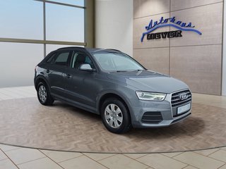 Audi Q3 1.4TFSI 125PS BI-Xenon/AHK/8*Alu/Keyless/Sitzhz. - foto 2