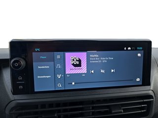 Citroën Jumpy L2 2,0HDI 180 EAT8 LED/Navi/Kamera/Mfl  ** - bilder 19