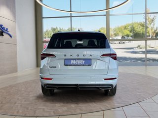 Skoda Karoq Sportline 1,5TSI DSG aAHK/ACC/Matrix/Navi/el.Klappe   ** - bilder 4