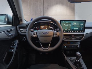 Ford Focus 1,0 125PS ACC/Kamera/LED/Navi/Winterp.   ** - foto 9