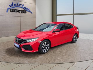 Honda Civic Gebrauchtwagen Kaufen