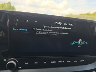 Hyundai i20 1.0 T-GDI 7DCT Navi/LED/Kamera/Winterp/Keyless  ** - foto 31