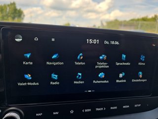 Hyundai i20 1.0 T-GDI 7DCT Navi/LED/Kamera/Winterp/Keyless  ** - foto 38