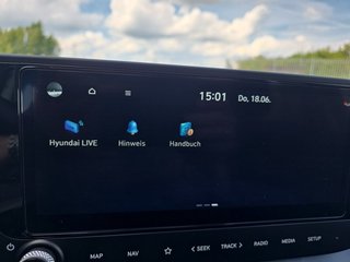 Hyundai i20 1.0 T-GDI 7DCT Navi/LED/Kamera/Winterp/Keyless  ** - foto 44