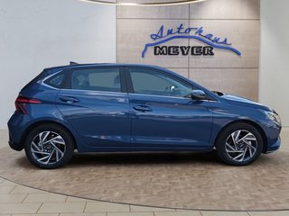 Hyundai i20 1.0 T-GDI 7DCT Navi/LED/Kamera/Winterp/Keyless  ** - foto 1