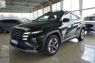 Hyundai TUCSON 1.6 T-GDI DCT Pano/Matrix/Keyless/el.Klappe   ** - bilder 3