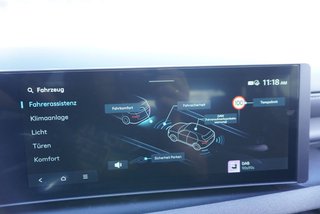 Hyundai TUCSON 1.6 T-GDI DCT Pano/Matrix/Keyless/el.Klappe   ** - bilder 32