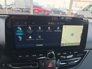 Hyundai i30 Kombi N-Line 1.5 T-GDI 7DCT Keyless/ACC/LED/Navi/Winterp.  ** - bilder 25