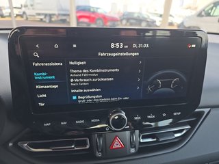 Hyundai i30 Kombi N-Line 1.5 T-GDI 7DCT Keyless/ACC/LED/Navi/Winterp.  ** - bilder 28