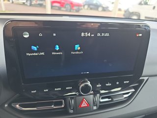 Hyundai i30 Kombi N-Line 1.5 T-GDI 7DCT Keyless/ACC/LED/Navi/Winterp.  ** - bilder 45