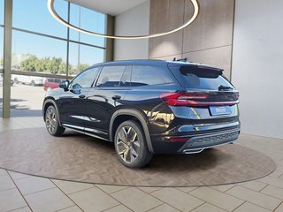 Skoda Kodiaq Sportline 1,5TSI aAHK/7-Sitzer/Pano/Matrix/Navi  ** - bilder 3