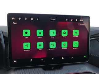 Skoda Kodiaq Sportline 1,5TSI aAHK/7-Sitzer/Pano/Matrix/Navi  ** - bilder 33