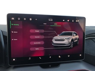 Skoda Kodiaq Sportline 1,5TSI aAHK/7-Sitzer/Pano/Matrix/Navi  ** - bilder 38