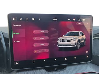 Skoda Kodiaq Sportline 1,5TSI aAHK/7-Sitzer/Pano/Matrix/Navi  ** - bilder 40