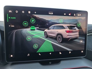 Skoda Kodiaq Sportline 1,5TSI aAHK/7-Sitzer/Pano/Matrix/Navi  ** - bilder 42