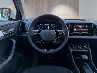 Skoda Karoq 1,5TSI DSG aAHK/Navi/Kamera/LED/ACC/Winterp.   ** - foto 9