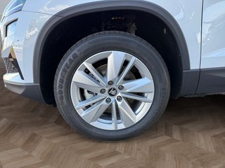 Skoda Karoq 1,5TSI DSG aAHK/Navi/Kamera/LED/ACC/Winterp.   ** - foto 11