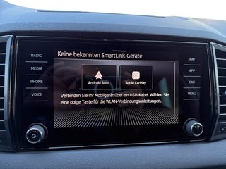 Skoda Karoq 1,5TSI DSG aAHK/Navi/Kamera/LED/ACC/Winterp.   ** - foto 30