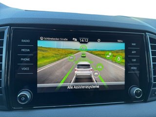 Skoda Karoq 1,5TSI DSG aAHK/Navi/Kamera/LED/ACC/Winterp.   ** - foto 40