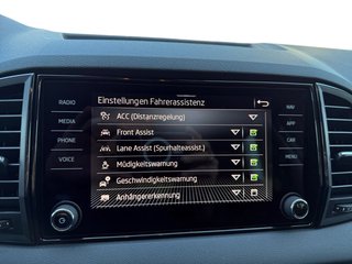 Skoda Karoq 1,5TSI DSG aAHK/Navi/Kamera/LED/ACC/Winterp.   ** - foto 41