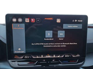 CUPRA Formentor 1.5 eTSI DSG 5*J.Gar/ACC/el.Klappe/Keyless/Winterp.  ** - bilder 25