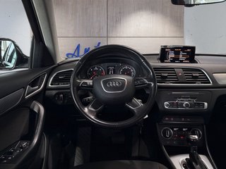 Audi Q3 2.0TDI 184PS Quattro aAHK/8*Alu/Navi/BI-Xenon - bilder 7