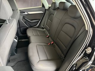 Audi Q3 2.0TDI 184PS Quattro aAHK/8*Alu/Navi/BI-Xenon - bilder 8
