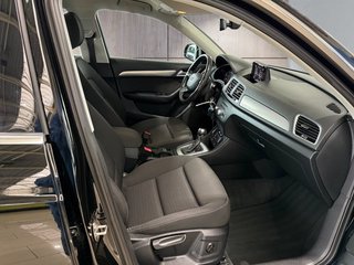 Audi Q3 2.0TDI 184PS Quattro aAHK/8*Alu/Navi/BI-Xenon - bilder 10