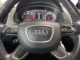 Audi Q3 2.0TDI 184PS Quattro aAHK/8*Alu/Navi/BI-Xenon - bilder 14