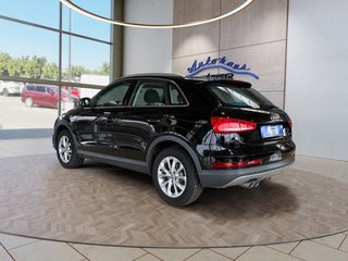 Audi Q3 2.0TDI 184PS Quattro aAHK/8*Alu/Navi/BI-Xenon - bilder 3