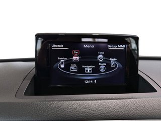 Audi Q3 2.0TDI 184PS Quattro aAHK/8*Alu/Navi/BI-Xenon - bilder 22